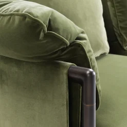 Ghidini 1961 Sofas<Dodo Green Sofa by Stefano Giovannoni