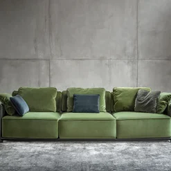 Ghidini 1961 Sofas<Dodo Green Sofa by Stefano Giovannoni