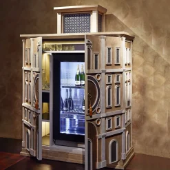 Sicis Bar Cabinets<Doge Wine Cabinet