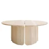 SEM Milano Desk & Writing Tables<Dogon Round Desk