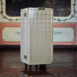 laErre Trunks Trunks<Doha Jewel Casket Trunk