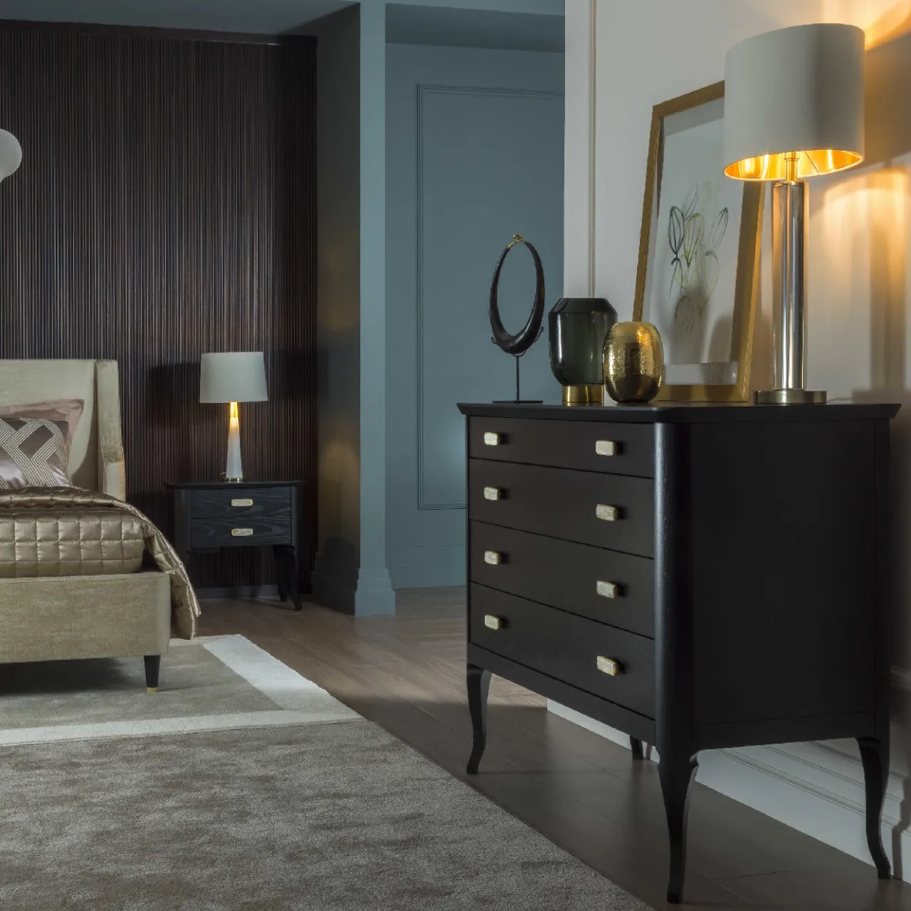 Galimberti Nino Dressers<Dolcevita Chest of Drawers