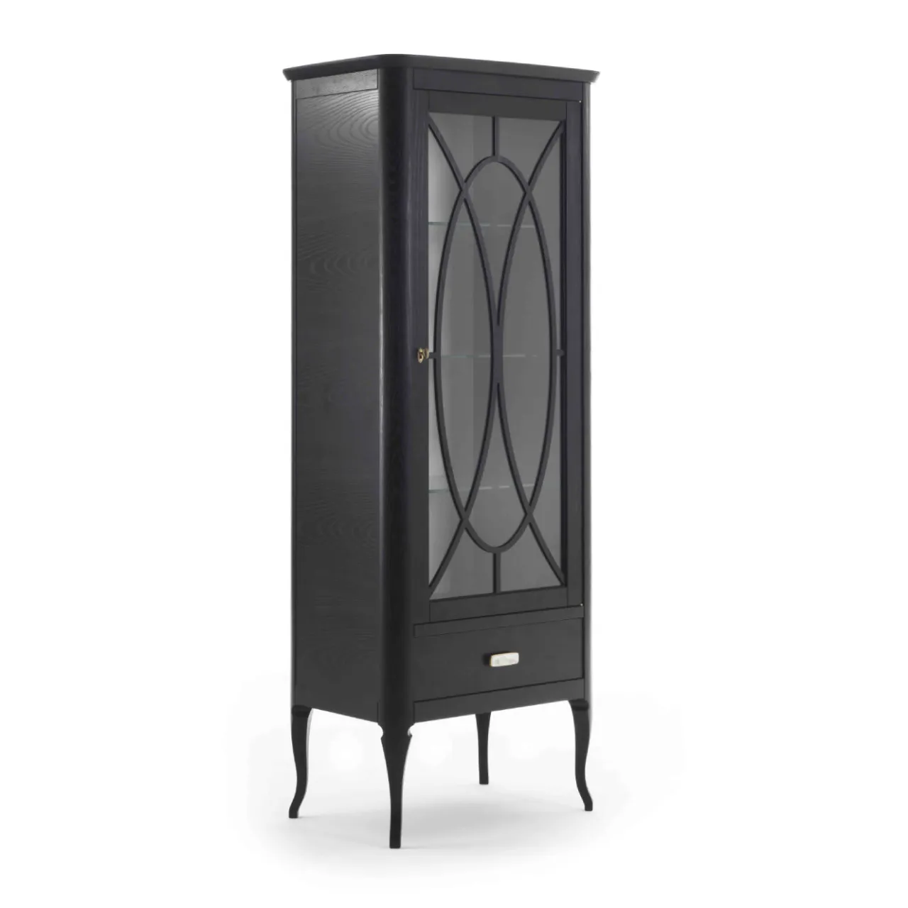 Galimberti Nino Cabinets<Dolcevita 1-Door Display Cabinet