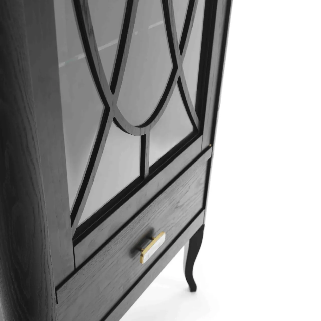 Galimberti Nino Cabinets<Dolcevita 1-Door Display Cabinet