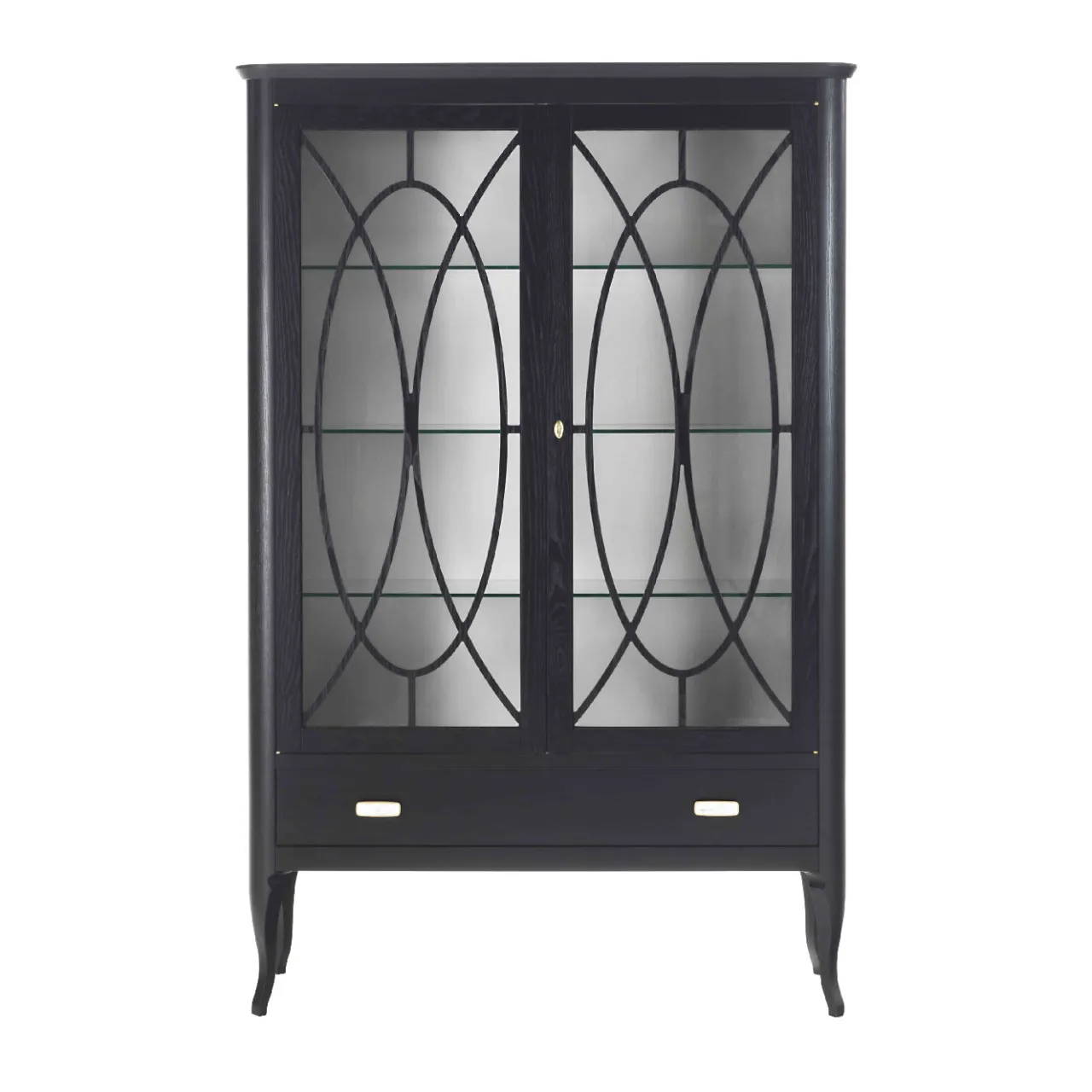 Galimberti Nino Cabinets<Dolcevita 2-Door Display Cabinet