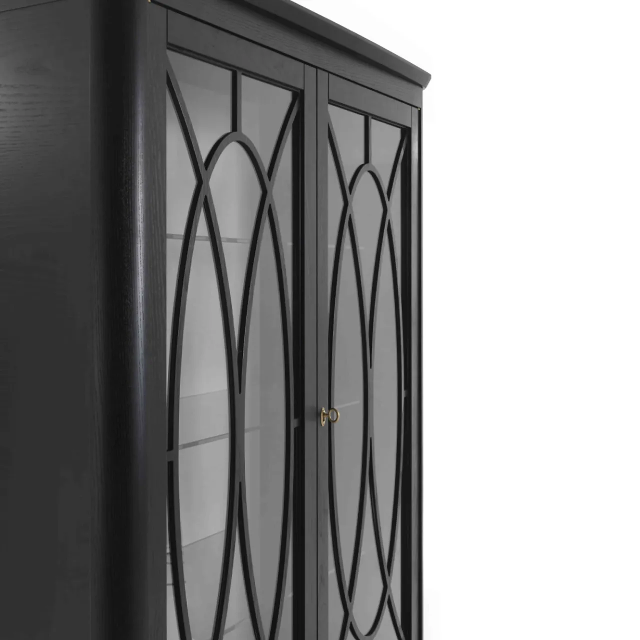 Galimberti Nino Cabinets<Dolcevita 2-Door Display Cabinet