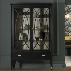 Galimberti Nino Cabinets<Dolcevita 2-Door Display Cabinet