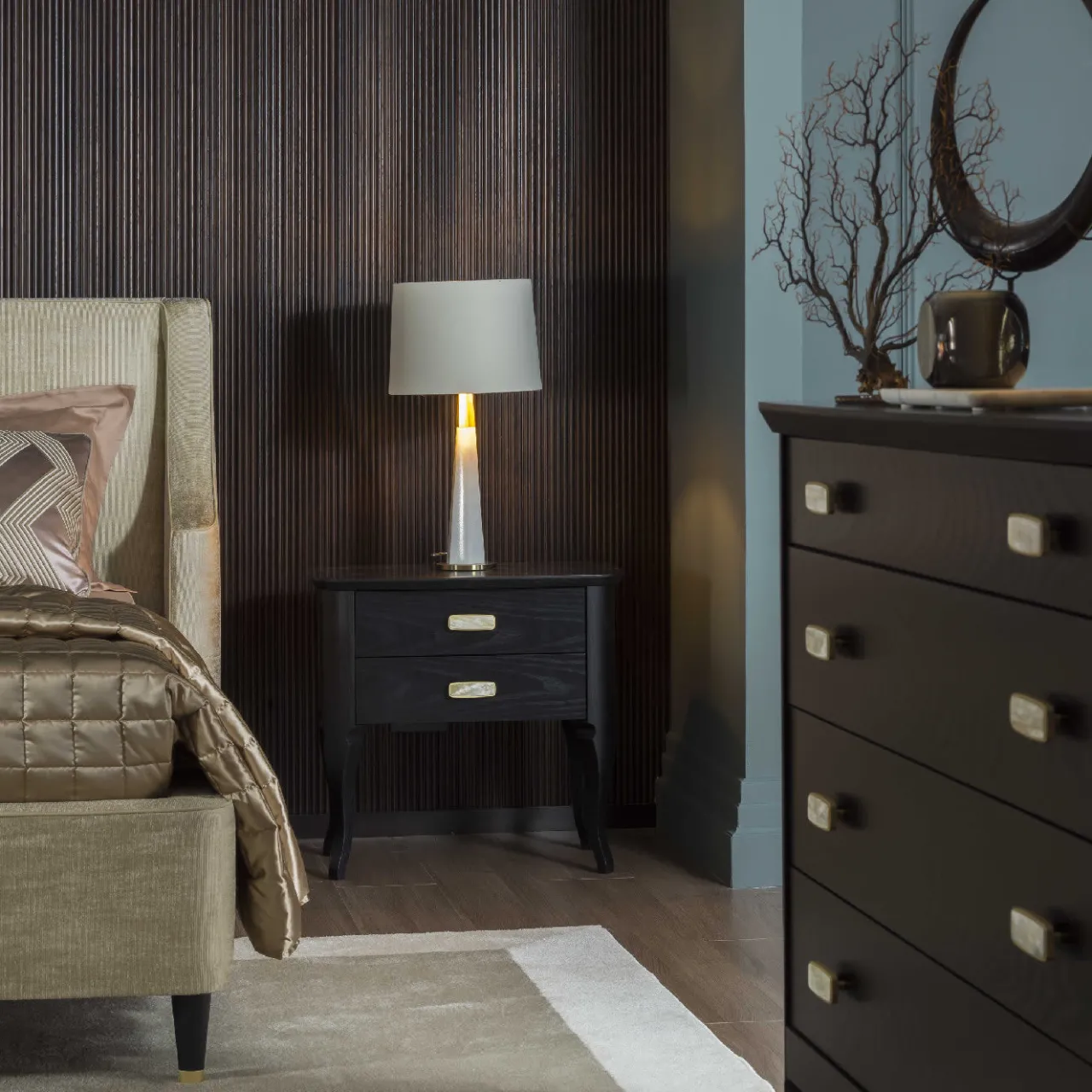 Galimberti Nino Nightstands<Dolcevita Nightstand