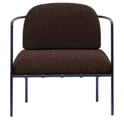 Dante Negro Outdoor Armchairs<Dolmen Brown Armchair by Margherita Rui