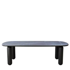 Morelato Dining Tables<Dolmen Ceramic Inlay Table by Libero Rutilo