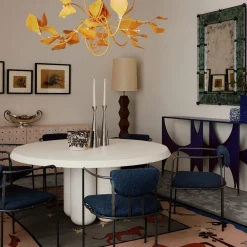 Dante Negro Chairs<Dolmen Graphite Chair by Margherita Rui