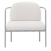Dante Negro Outdoor Armchairs<Dolmen Neve Armchair by Margherita Rui