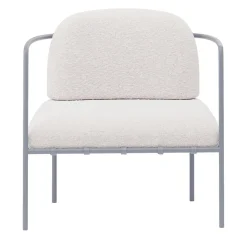 Dante Negro Outdoor Armchairs<Dolmen Neve Armchair by Margherita Rui