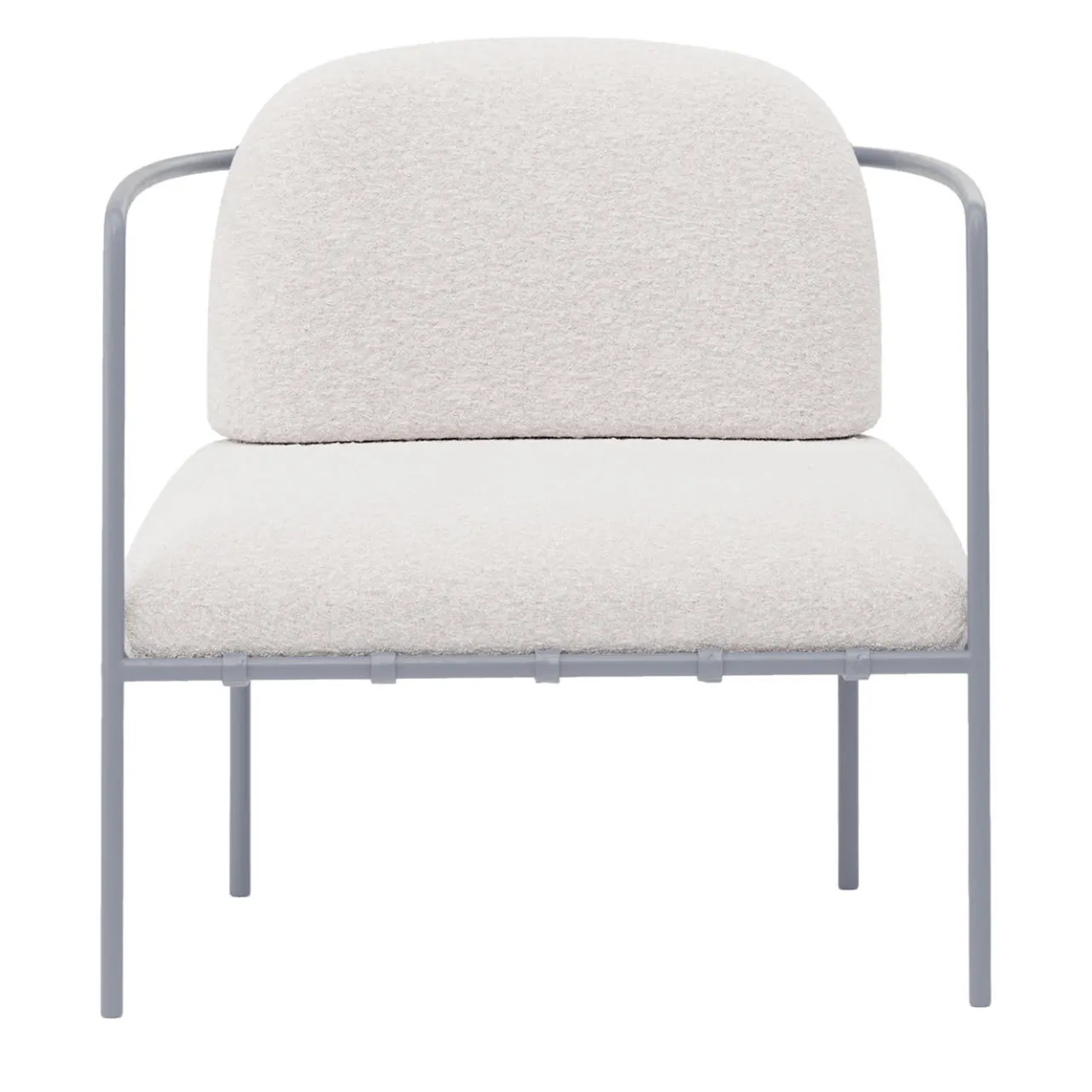 Dante Negro Outdoor Armchairs<Dolmen Neve Armchair by Margherita Rui