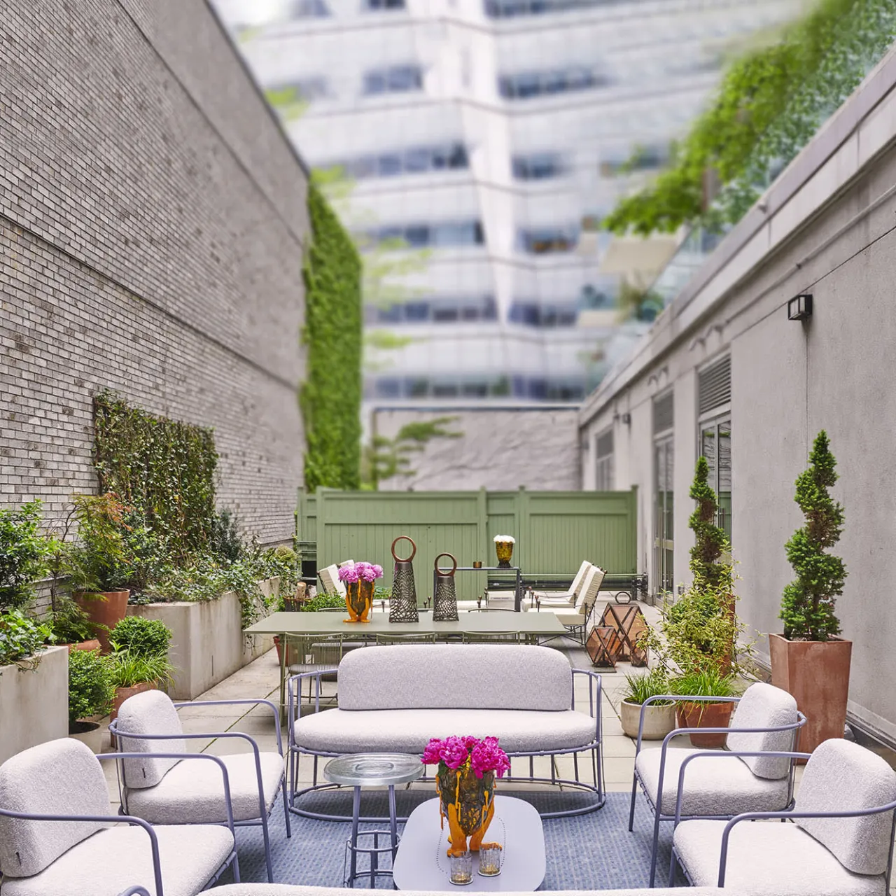 Dante Negro Outdoor Sofas & Benches<Dolmen Neve Sofa by Margherita Rui