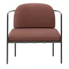 Dante Negro Outdoor Armchairs<Dolmen Sandal Armchair by Margherita Rui