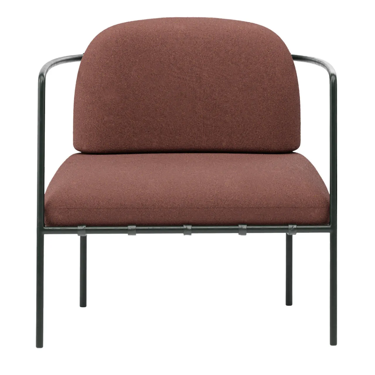 Dante Negro Outdoor Armchairs<Dolmen Sandal Armchair by Margherita Rui