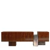 Somaschini Sideboards Buffets<Dolmen Sideboard by Dainelli Studio