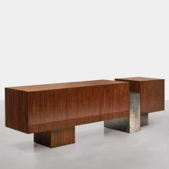 Somaschini Sideboards Buffets<Dolmen Sideboard by Dainelli Studio