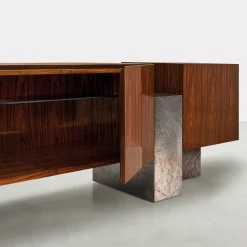 Somaschini Sideboards Buffets<Dolmen Sideboard by Dainelli Studio