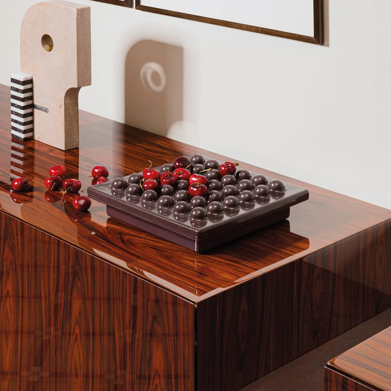 Somaschini Sideboards Buffets<Dolmen Sideboard by Dainelli Studio