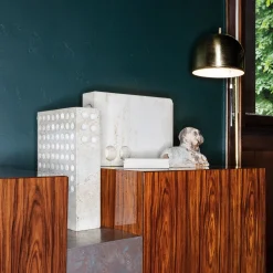 Somaschini Sideboards Buffets<Dolmen Sideboard by Dainelli Studio