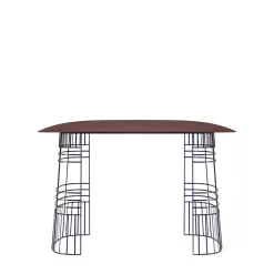 Dante Negro Other Outdoor Furniture<Dolmen Square Gazebo by Margherita Rui