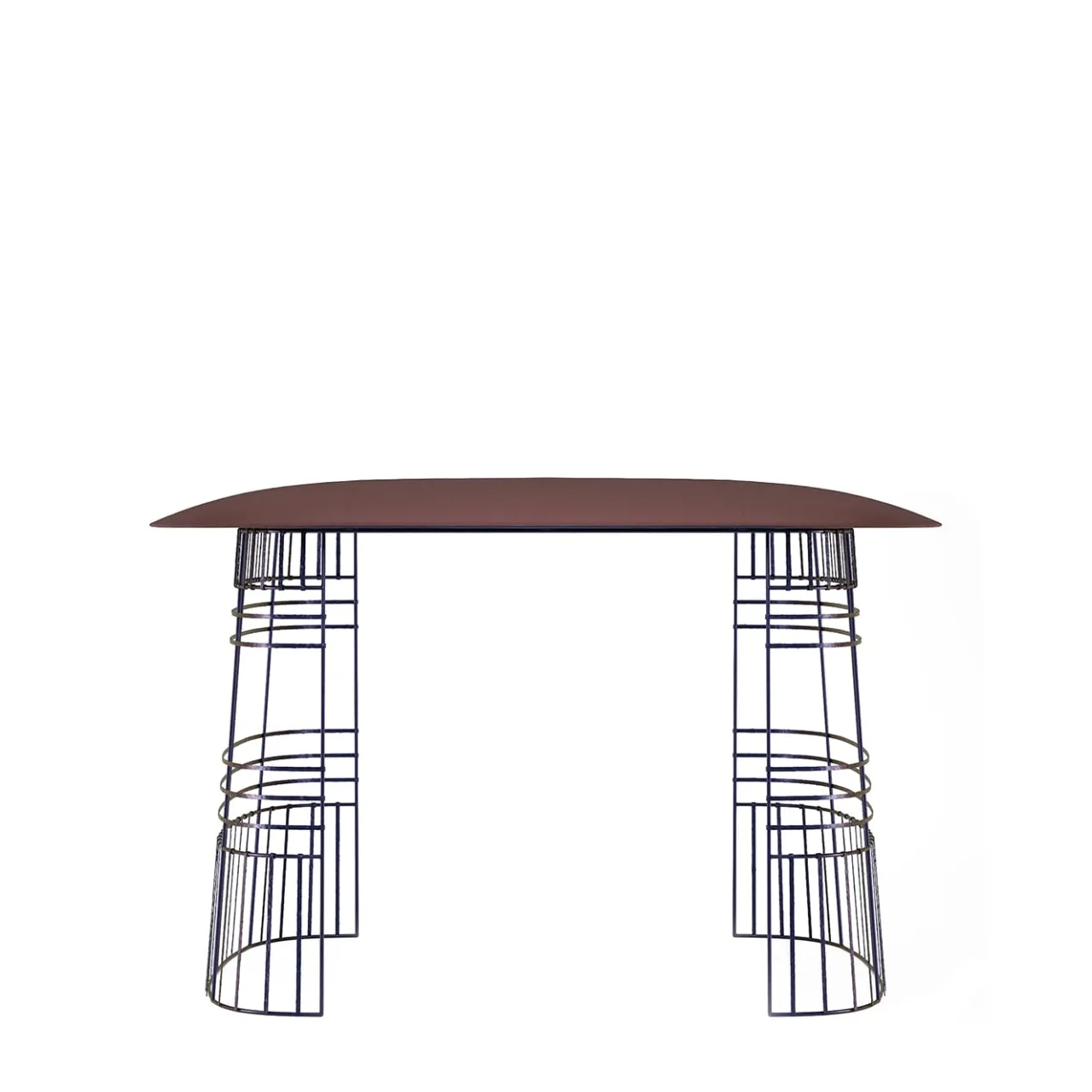 Dante Negro Other Outdoor Furniture<Dolmen Square Gazebo by Margherita Rui