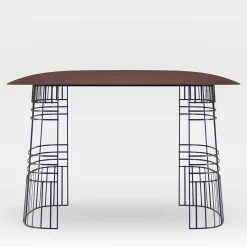Dante Negro Other Outdoor Furniture<Dolmen Square Gazebo by Margherita Rui