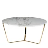 VGnewtrend Coffee Tables<Dolomiti New Calacatta Marble Coffee Table