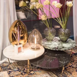 VGnewtrend Coffee Tables<Dolomiti New Calacatta Marble Coffee Table