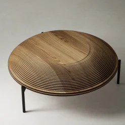 Bottos Design Italia by Sebastiano Bottos Coffee Tables<Dome 2 Coffee Table #2