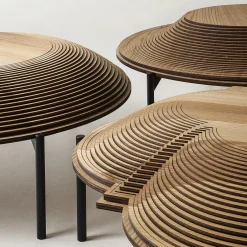 Bottos Design Italia by Sebastiano Bottos Coffee Tables<Dome 2 Coffee Table #2