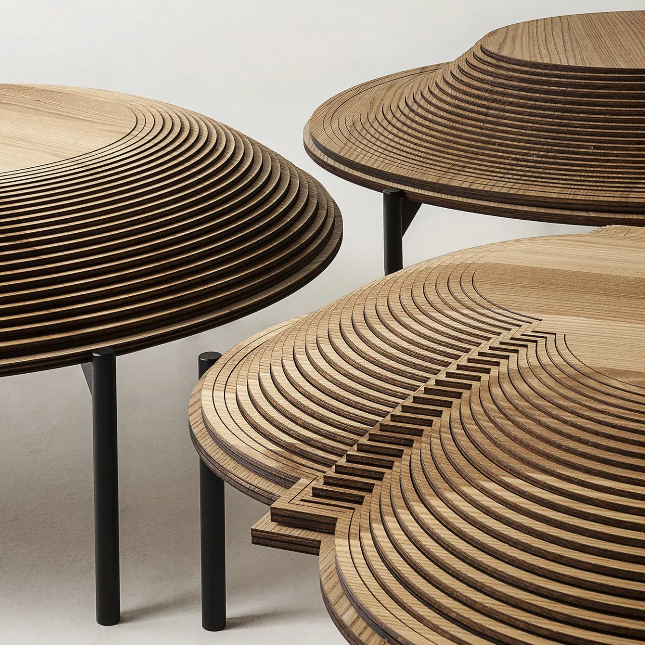 Bottos Design Italia by Sebastiano Bottos Coffee Tables<Dome 2 Coffee Table #2