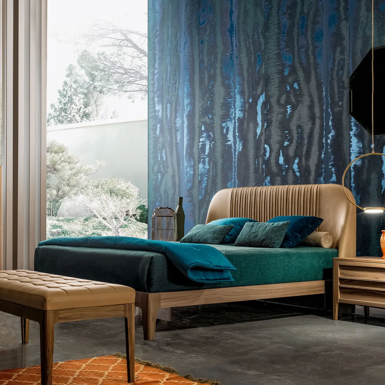 Modesign Benches<Domino Bench