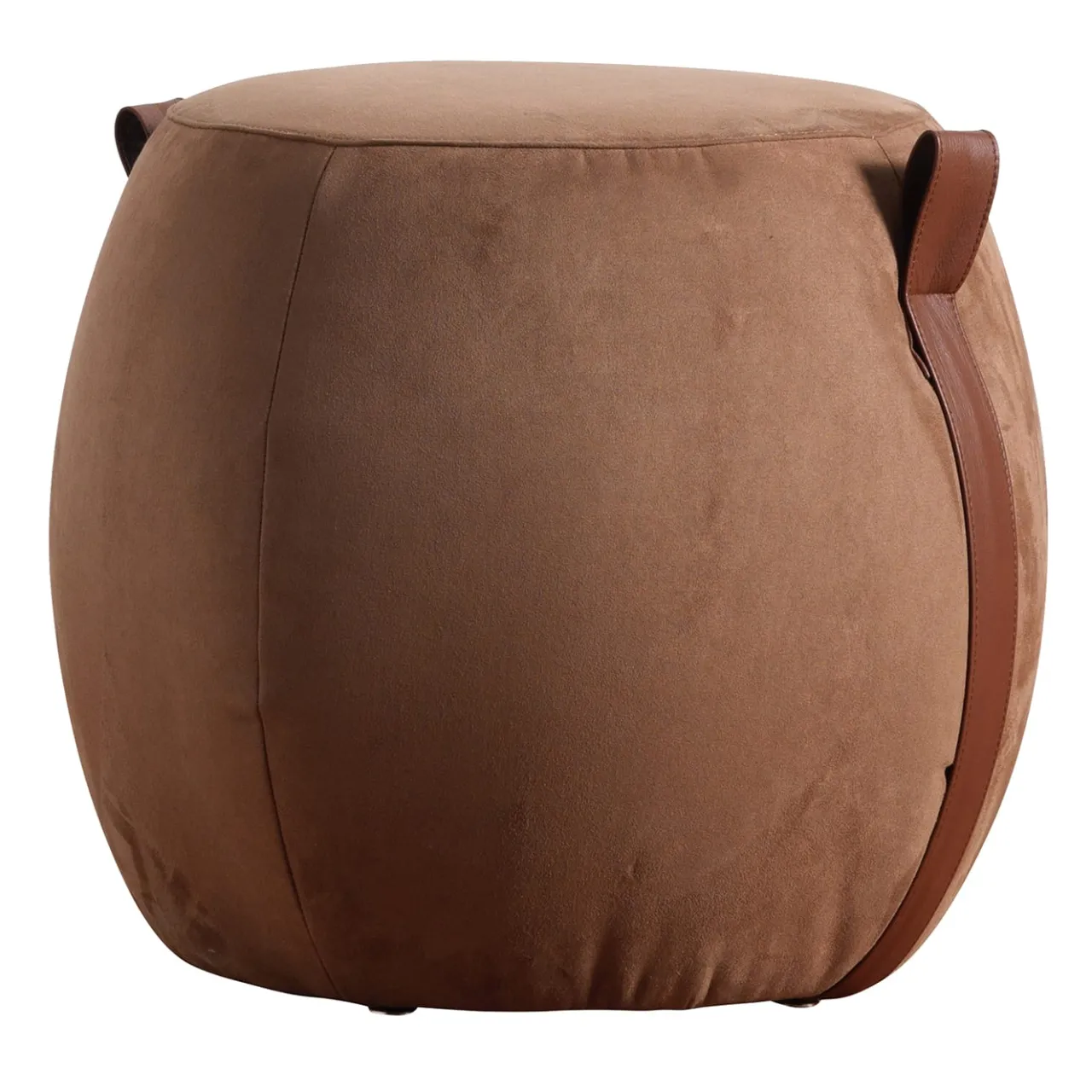 Modesign Ottomans & Poufs<Domino Brown Pouf