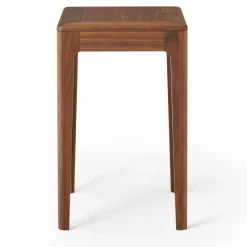 Modesign Side Tables<Domino Canaletto Wood Side Table
