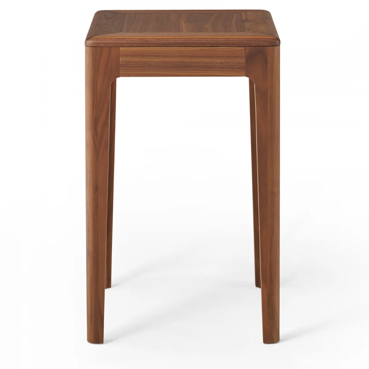 Modesign Side Tables<Domino Canaletto Wood Side Table
