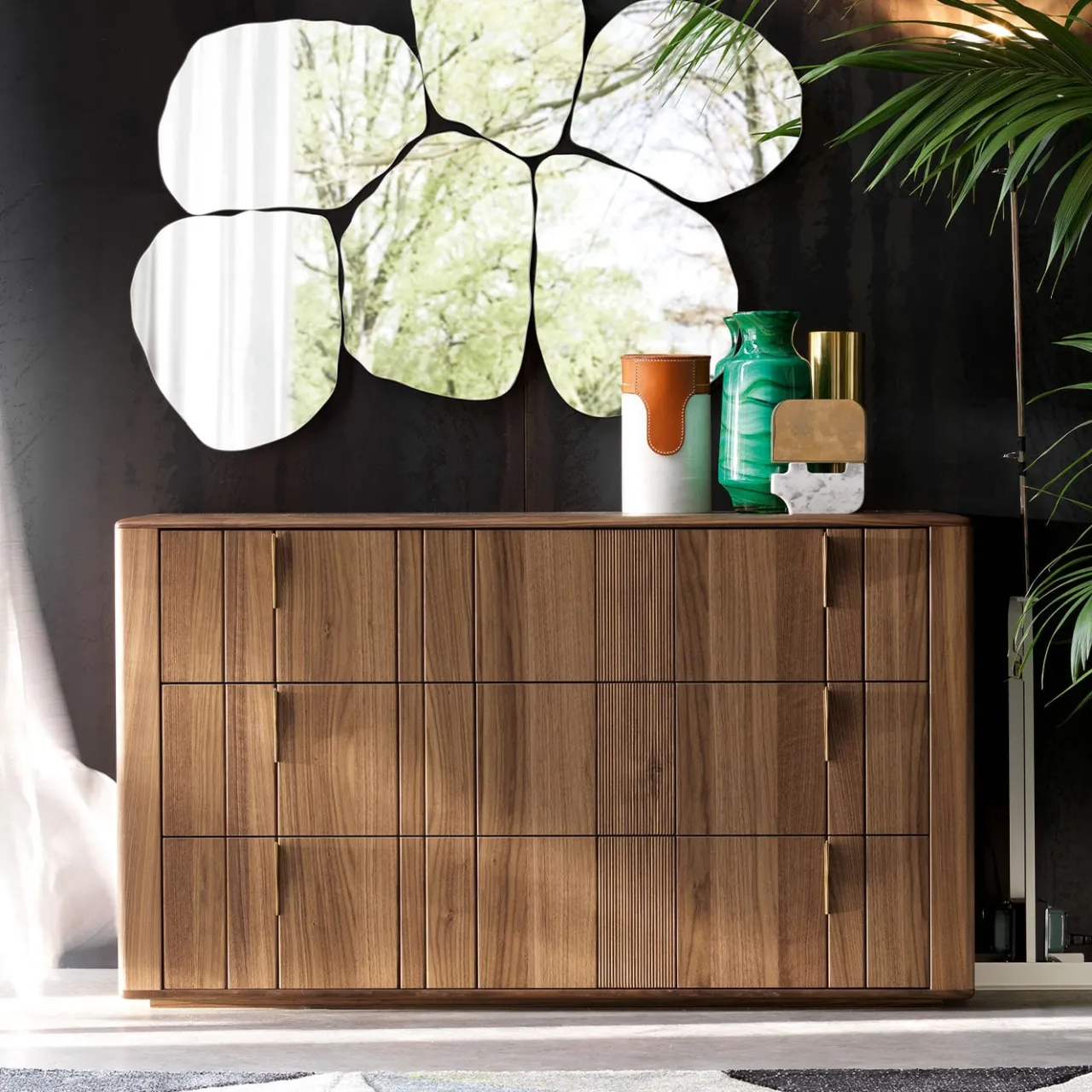 Modesign Dressers<Domino Chest of Drawers