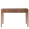 Modesign Desk & Writing Tables<Domino 1-Drawer Canaletto Walnut Writing Desk