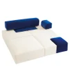 Biosofa Sofas<Domino Ecological Sofa by Davide Barzaghi