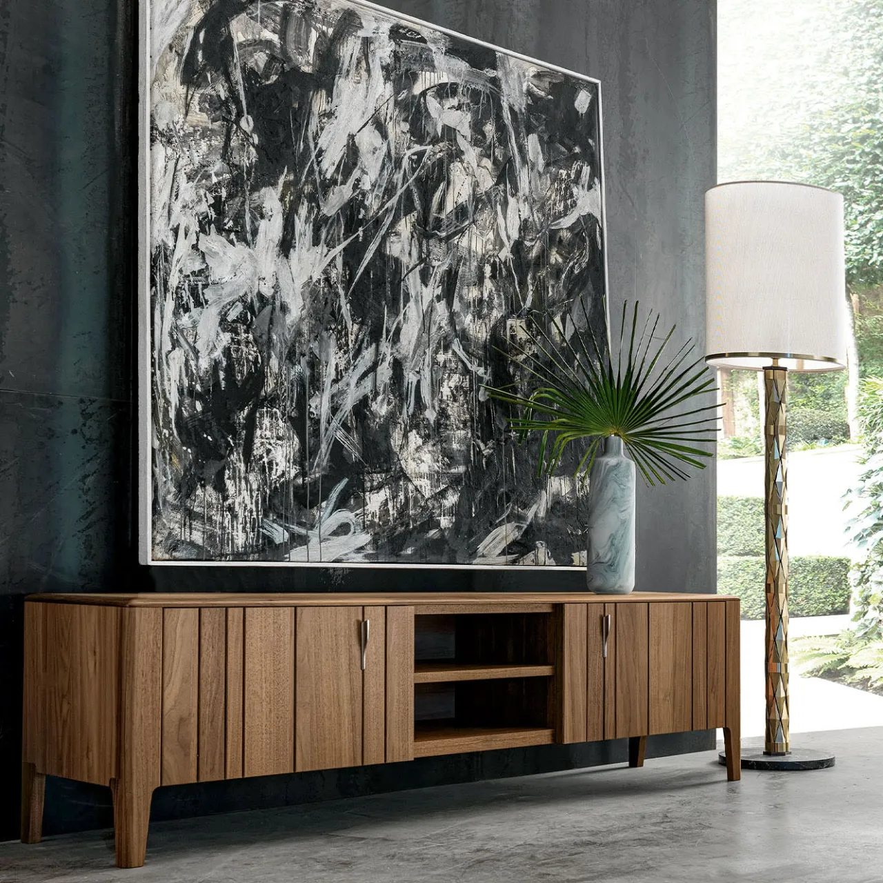 Modesign Sideboards Buffets<Domino TV Stand
