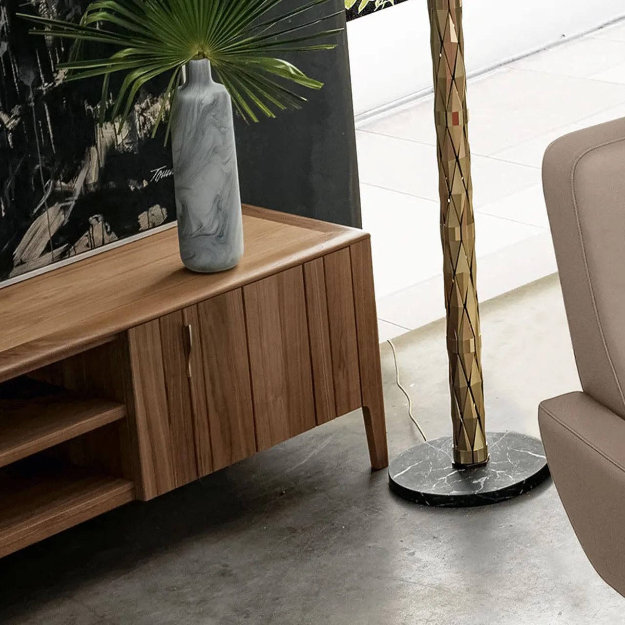 Modesign Sideboards Buffets<Domino TV Stand