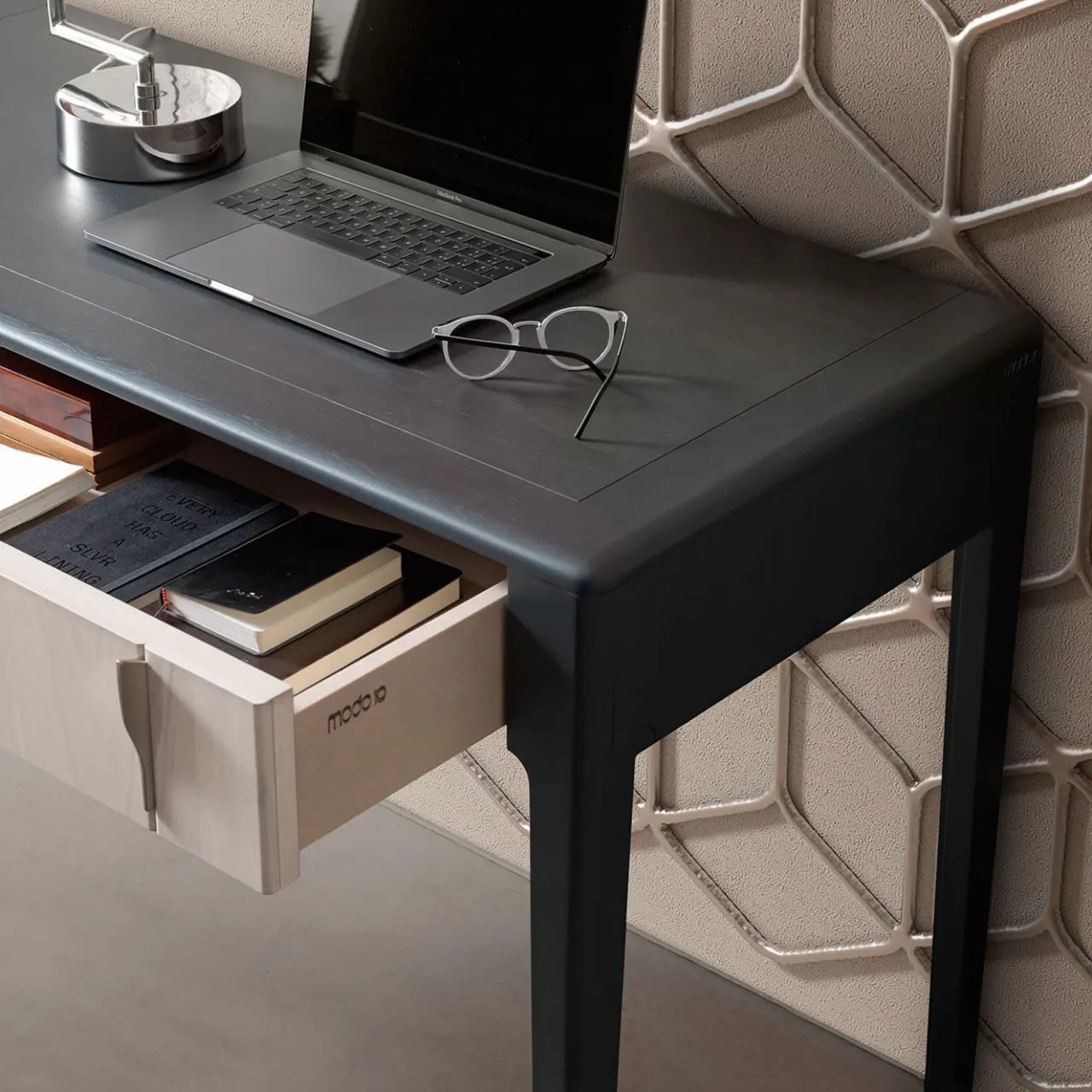 Modesign Desk & Writing Tables<Domino Wall Writing Desk