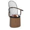 Bottega Intreccio Chairs<Dondolina #2 Rocking Chair By Antonio Aricò