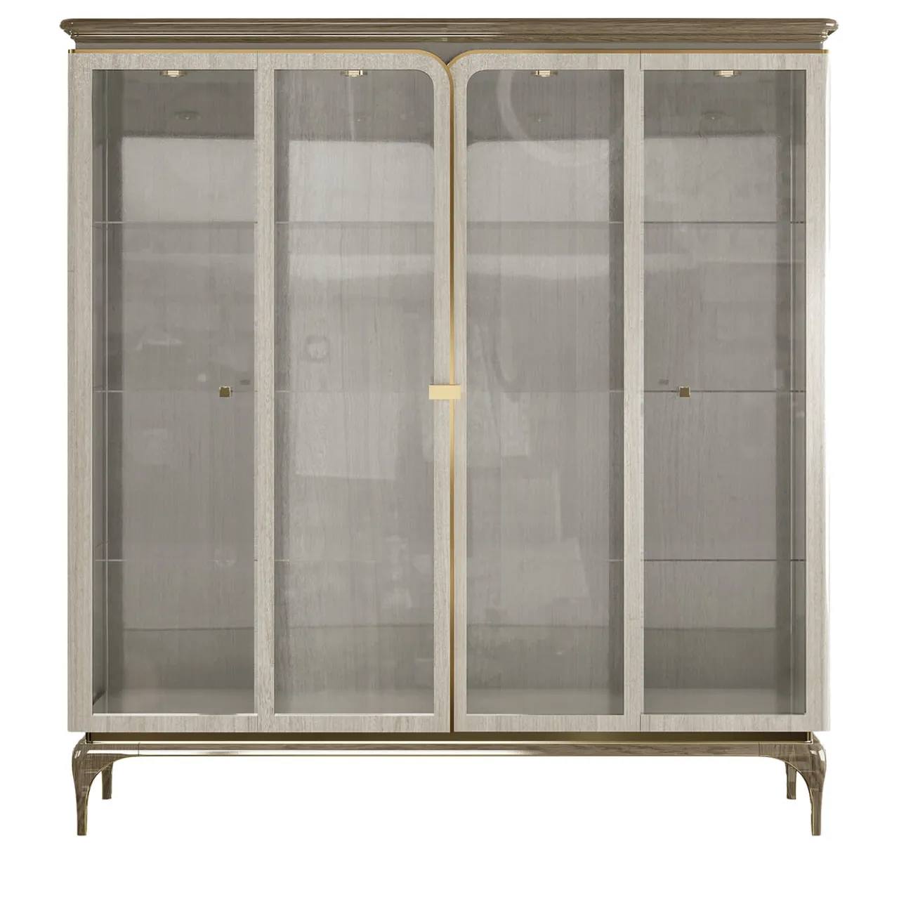 A.R. Arredamenti Cabinets<4-Door Cabinet
