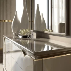 A.R. Arredamenti Dressers<4-Door Dresser