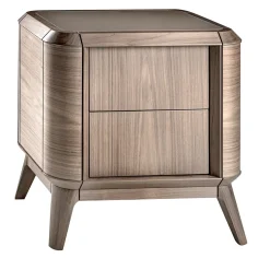 Annibale Colombo Nightstands<Dori Nightstand by Giovanna Azzarello