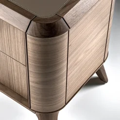 Annibale Colombo Nightstands<Dori Nightstand by Giovanna Azzarello