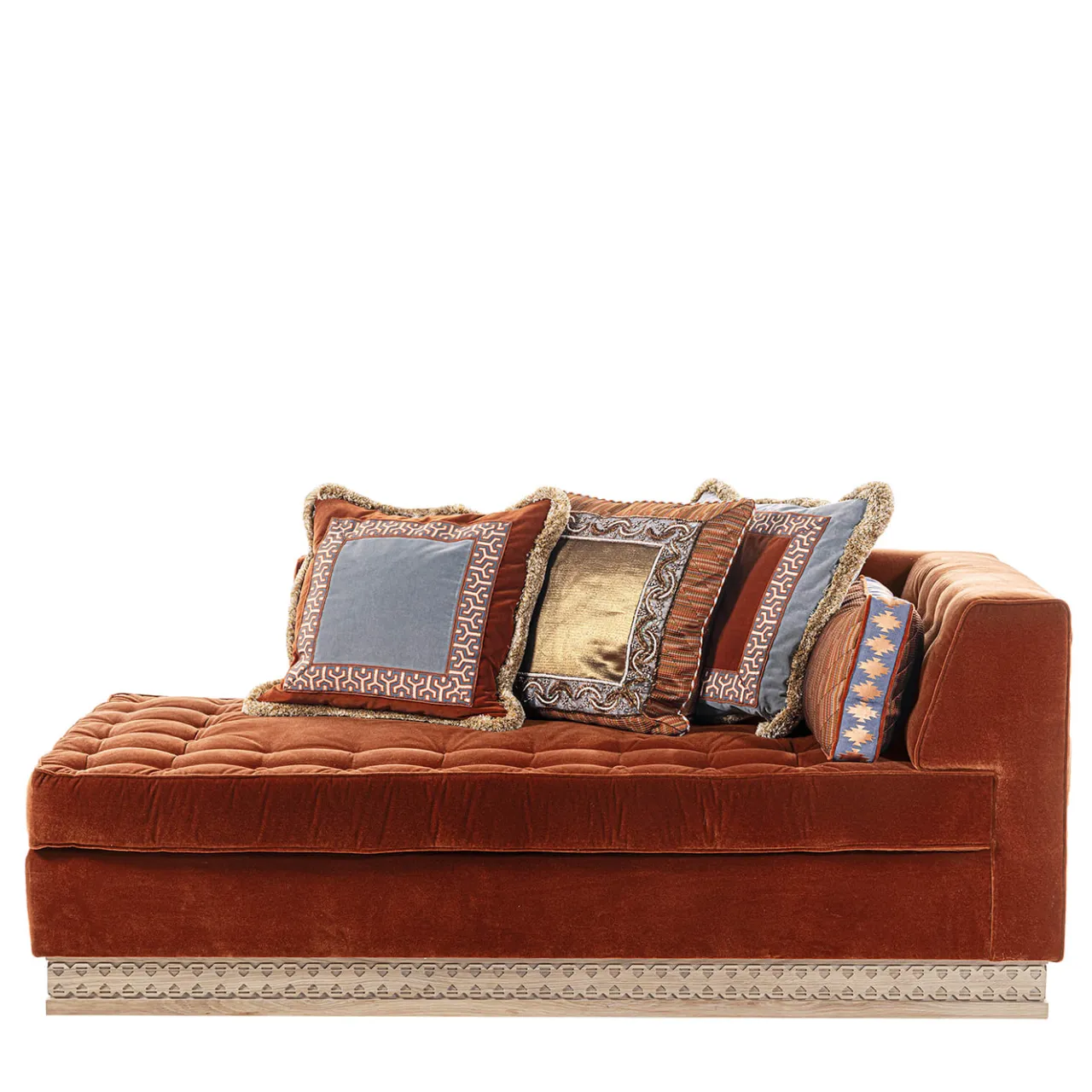 Provasi Chaises<Dormeuse Ginevra Daybed